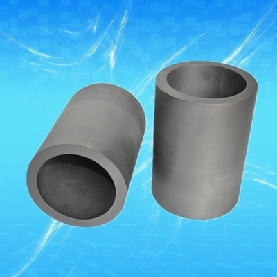 Tubo de grafito de carbono 100% personalizable con alta resistencia de fabricantes profesionales