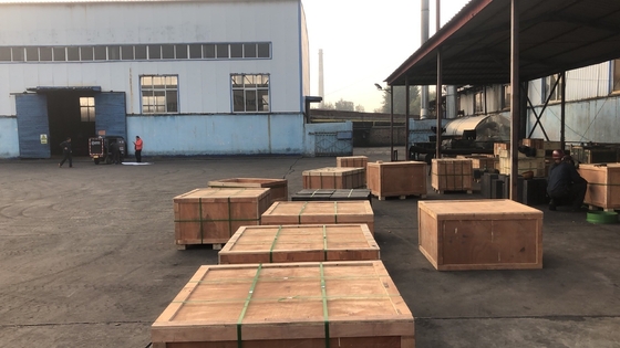 Bloque de grafito isotrópico moldeado y extruido para uso industrial GB-12