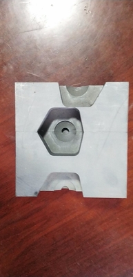 DC-1.85 Bites de diamante para sinterizar metales preciosos en moldes de grafito de carbono al 100%