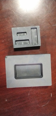 DC-1.85 Bites de diamante para sinterizar metales preciosos en moldes de grafito de carbono al 100%