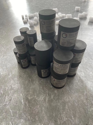 Bloque de grafito de molde para herramientas de diamantes