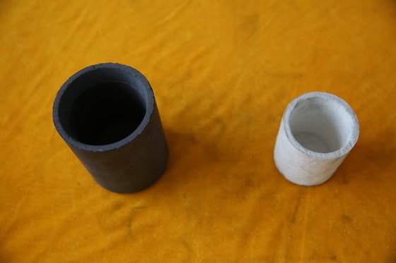 8 mm 16 mm Grafite muere para la fundición de negro usando tiempo 2-3 días de larga duración