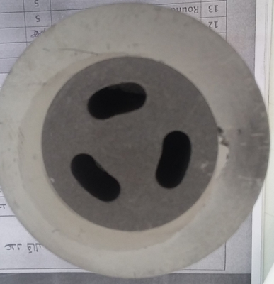 Fabricación profesional de tubos de grafite de latón con muestras gratuitas y pago en dólares