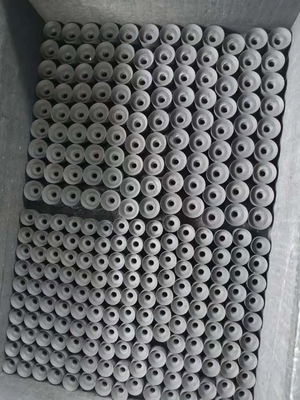 Fabricación profesional de tubos de grafite de latón con muestras gratuitas y pago en dólares