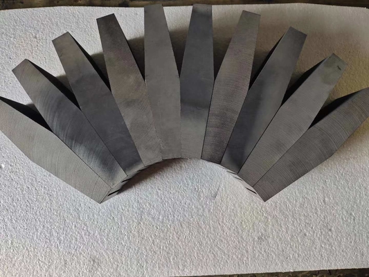 Servicio profesional de molde de grafito personalizado para latón de fundición continua horizontal