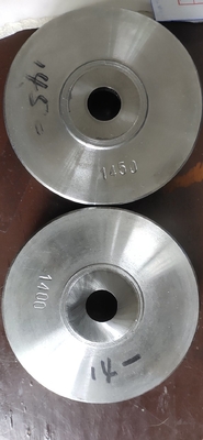 100% Densidad de carbono 1.72 1.75 1.78 1.85 1.91 Barra de grafito formando una forma de grafito moldeado