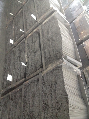 Formación de forma moldeada de grafito 2 mm Hb 2b Plomo de lápiz negro para la escuela de oficina a granel