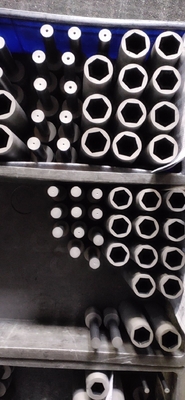Modo de moldeo a presión de grafito para extrusión de latón