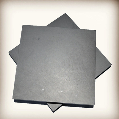 GP-A10 Placa de grafito de pureza de grado industrial espesor personalizado
