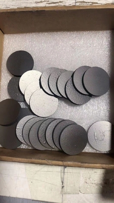 PG-015 Densidad Grafito pirolítico para levitación magnética 50*50*1mm
