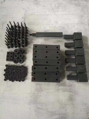 Molde de grafito de alta precisión para la industria metalúrgica adaptado a sus especificaciones
