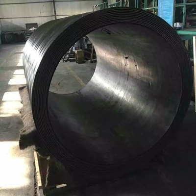 Gráfito en escamas 2D 2.5D Compuesto de carbono de carbono para horno de vacío moldeado por forma