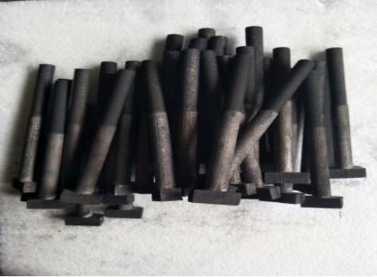 Gráfito en escamas 2D 2.5D Compuesto de carbono de carbono para horno de vacío moldeado por forma