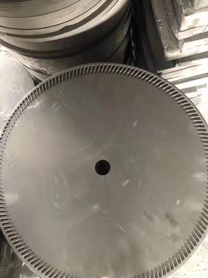 Calentador de grafito 2200-3000 personalizado para plaquetas de silicio de semiconductores de grado industrial
