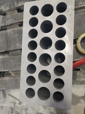 DC-1.85 Densidad 1.85 1.91 Grafito para horno de vacío