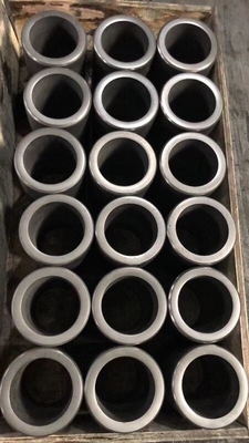 Personalización Alta densidad 1.85g Molde de grafito para latón de fundición continua horizontal