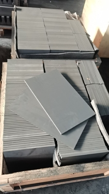 DC-1.85 Conductividad térmica Grafito pirolítico placa de pila de combustible láminas de grafito