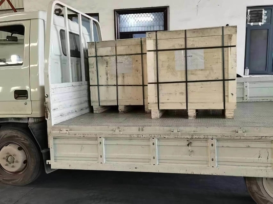 DC-1.85 Conductividad térmica Grafito pirolítico placa de pila de combustible láminas de grafito