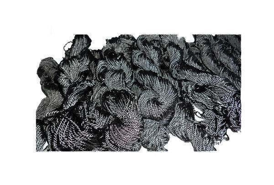 Embalaje Textiles Cuerdas de fibra de carbono T700sc Conductivas eléctricas tejidas redondas 5/6/8/10 mm