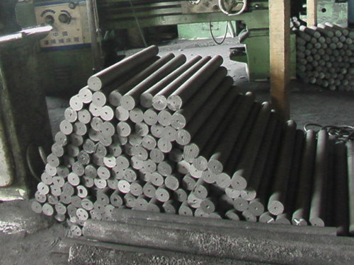 Rodas de grafito de grado industrial 500 malla 1.85g grafeno moldeado para mejorar el rendimiento