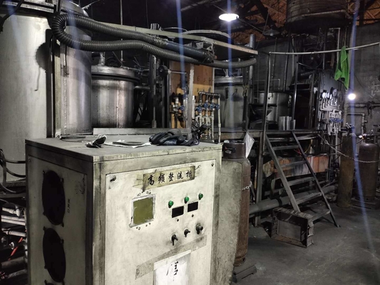 DC-1.85 Negro industria metalúrgica fundición y moldes de grafito para la varilla de latón a un precio asequible