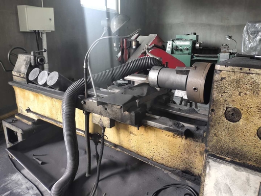 DC-1.85 Negro industria metalúrgica fundición y moldes de grafito para la varilla de latón a un precio asequible