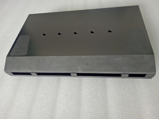 Posibilidad de personalización ofrecida de alta densidad R4820 placa de grafito para la producción de cobre