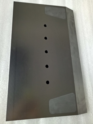 Posibilidad de personalización ofrecida de alta densidad R4820 placa de grafito para la producción de cobre