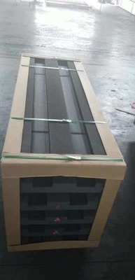 Varilla de grafito 1.72 mm Tamaño 500 * 500 * 2000 mm Bloques cuadrados con disponibilidad de personalización