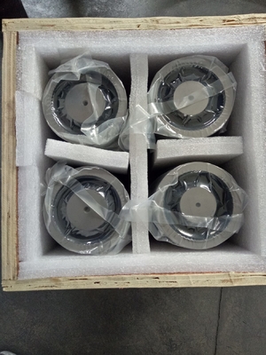 Producción de bronce Molde de grafito con material 100% carbono y morfología de cristal