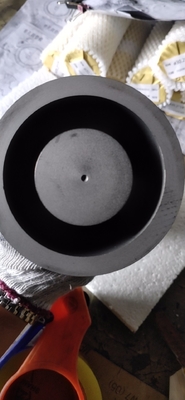 Producción de bronce Molde de grafito con material 100% carbono y morfología de cristal