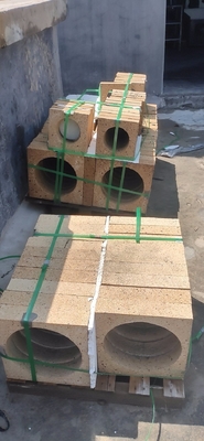 Molde de grafito recubierto de carbono para fundición continua horizontal de engranajes redondos hexagonales