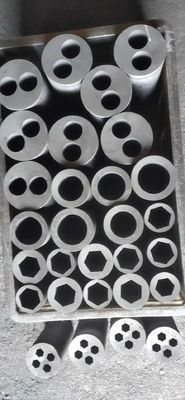 Molde de grafito de cobre personalizado de grado industrial para fundición de latón según el dibujo