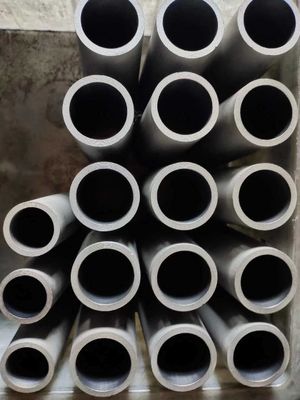 Molde de grafito recubierto en el interior de 1,85 g/cm3 para fundición continua de latón Hexagon Gear Round