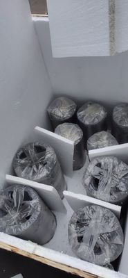 Molde de grafito personalizado para barras de latón de grado industrial de profesionales