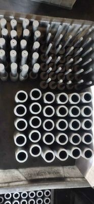 Ronda Cuadrada Hexagonal Deformaciones Diferentes Molde de grafito para el mercado competitivo