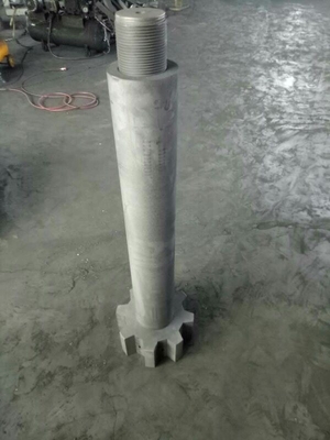 1.75g Solución de rotor de grafito de densidad a granel para grafito de escamas de aluminio