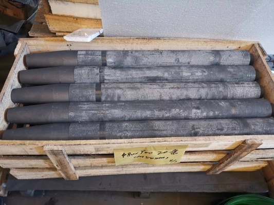 1.75g Solución de rotor de grafito de densidad a granel para grafito de escamas de aluminio