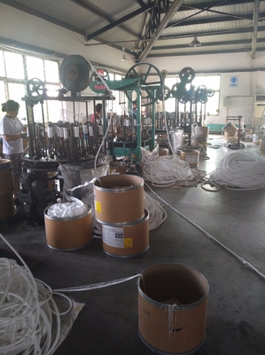 Bomba centrífuga personalizable aislamiento térmico de aceite de sellado de grafito de la glándula de embalaje
