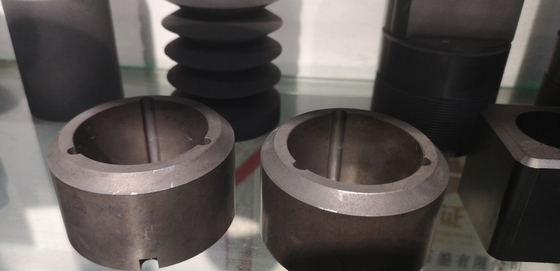 Capacitación para la fabricación de equipos de producción de aluminio