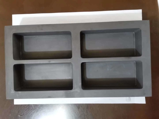 Los rodamientos de empuje de grafito de carbono de alta densidad para protección DC-1.85
