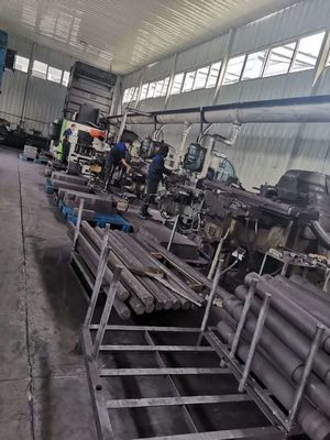 Rotor de alta densidad para la industria de la fundición a presión de aluminio