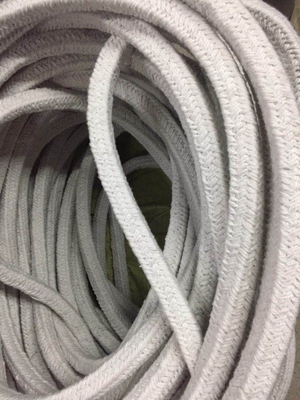 Serie sin humo de sinterización de tela de fibra cerámica 1300c para la eficiencia de la maquinaria estándar