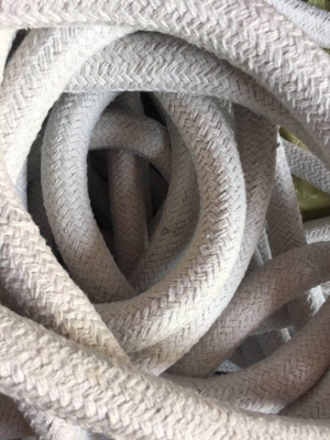 CF-1260 Tejido de fibra cerámica 3 mm*1m*30m/rollo para necesidades de protección térmica personalizadas