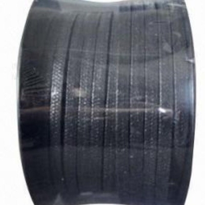 Embalaje de PTFE de fibra de carbono estándar grafiado con bomba de válvula de vapor estándar estándar de aceite
