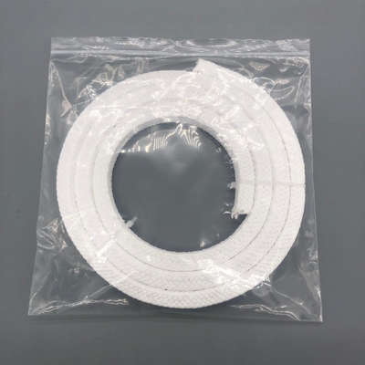 Envases de PTFE de grafito negro de alta resistencia con especificaciones estándar