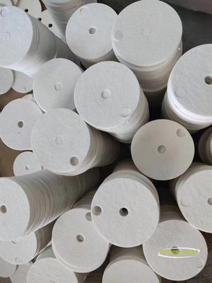 304 316 Presa metálica de grafito para industria del aluminio Alta resistencia y flexibilidad