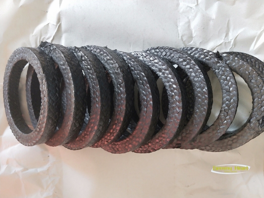 304 316 Presa metálica de grafito para industria del aluminio Alta resistencia y flexibilidad