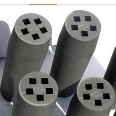 Moldes de grafito de agujeros múltiples GM-748 personalizados para fundición y personalización de latón