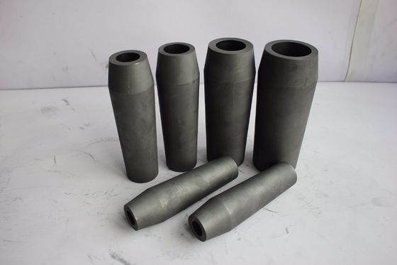 GM-15 Molde de grafito para barra de latón/tubo Resistencia de fundición 7-10 Ohm Diseño duradero